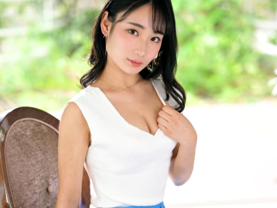 【ランジェリー】フェロモン出まくりだけど顔つきは童顔♥そのギャップが堪らない美尻美女っ！！