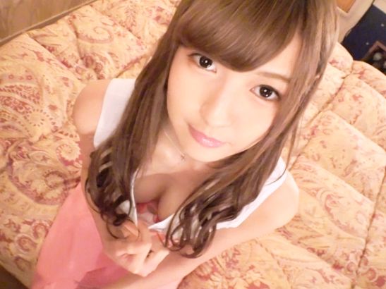 【渋谷ギャル】20歳アパレル店員の恥ずかしい痴態！直視できない彼女の性感帯を弄れば素直な下半身は濡れ濡れ！