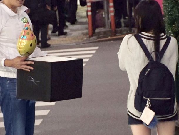 【美少女】これはこの子見つけた時スタッフ喜んだでしょうね！まさにクラスの美少女って感じの子がエッチな世界にやって来た！