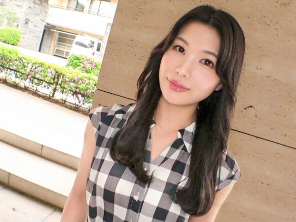 【素人×スレンダー】セックスの新しい可能性を求めてやって来たお姉さんは大人しそうな顔をしているが…？