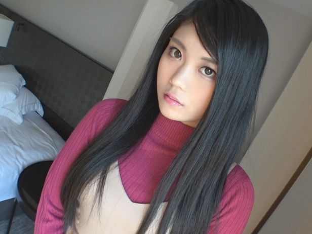【黒髪サラサラお姉さんの敏感ボディ】『ダメ…感じちゃう…』清楚系美女がエッチなモードに！敏感な乳首と濡れやすいオマ●コを責められ、手マンでトロトロに♡興奮必至のイキ顔がエロすぎる！