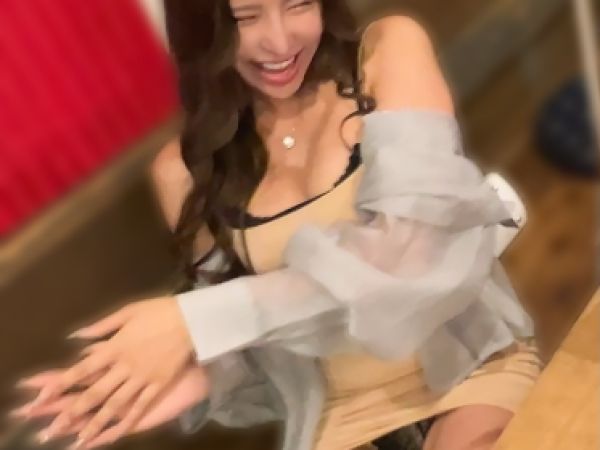 【性欲モンスターギャルの酔っぱらいセックス】『もう…止まんない…』ベロベロに酔ったギャルがハメ撮りで本能むき出し！激しく腰振りまくりの生ハメ生セックスでイキまくり！♡
