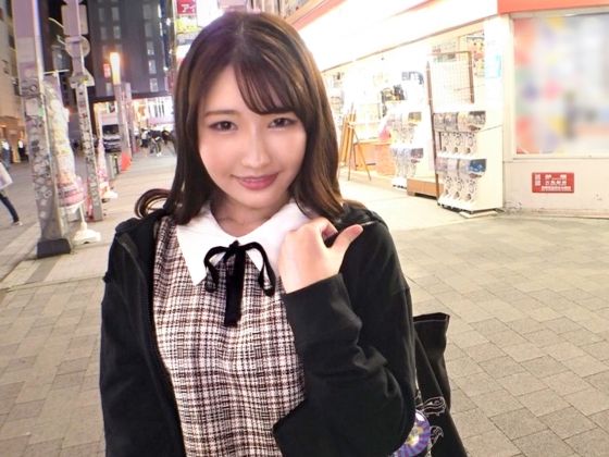 【ふわふわお姉さんのギャップエロ】濃厚フェラでメロメロにした後、ベッドで大胆に股開き！チンポで激しく感じまくる姿に興奮MAX！！
