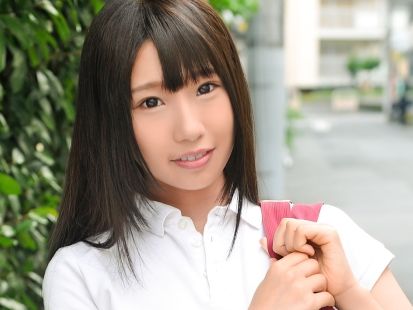 【制服美少女の緊縛プレイ】『もっと縛って…』好奇心旺盛なJKが緊縛にハマる！バックから激しく突かれて、制服姿で感じまくり、エッチな汁を垂れ流しちゃう！！