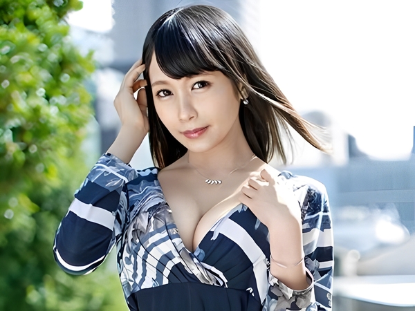 【淫乱美女愛人】「もっと私の中に入って…♡」Hカップ美巨乳が悶える濃厚性交！膣奥まで貫かれ絶頂を繰り返す！