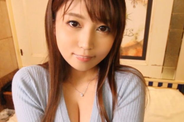 ＜素人＞程よい肉感で色白美乳で桃尻のお姉さん♫バックで膣奥責められ快楽覚醒♡生ハメ鬼突き絶叫アクメでマジ逝き昇天♪