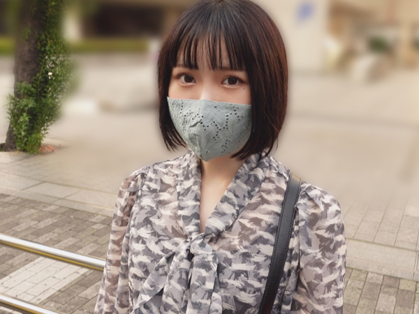 【ドM女子の裏の顔】『もっと激しく…』クール系素人女子が実はセックス大好き！首絞めプレイでマ○コキュウキュウ締め付け、感じまくる可愛いドMちゃんのギャップに悶絶！
