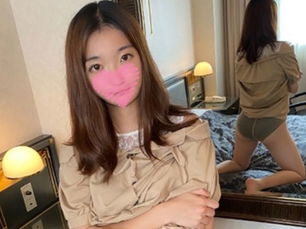【爆乳NTR】『ダメ…彼氏が見てるよ…』金に困った巨乳彼女が、彼氏の目前で他人棒に犯される！最初は嫌がっていたのに、巨根の快感に負けて感じまくり！美尻も揺らして絶頂♡