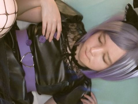 【コンカフェ嬢密会】「そんなにしたらイッちゃう…♡」彼氏持ちなのにオーナーとSEX！フリコス衣装での快感2連発！