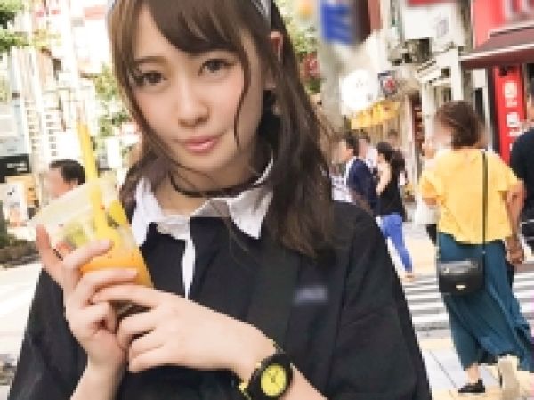 【オナニー中毒JDの初体験】『気持ち良すぎる…』妄想オナニーが日課の女子大生をナンパ！久々の生チ●ポ挿入にマン汁ダダ漏れ♡手マンでトロトロになったオマ●コが激イキ！