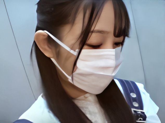 【黒髪美女の裏の顔】コミュ障女子がベッドで大胆変身！人見知りなのに、セックスでは超積極的♡喘ぎ声が止まらないギャップに悶絶必至！！