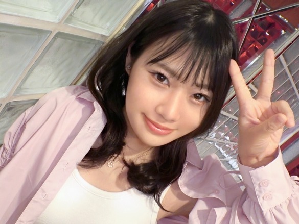 【S級JDの淫らな喘ぎ】「あっ…そこダメ♡」巨乳女子大生が手マンと生チンポで感じまくり！おマンコからエッチな音が響き渡る…敏感ボディが激しく反応しちゃう！