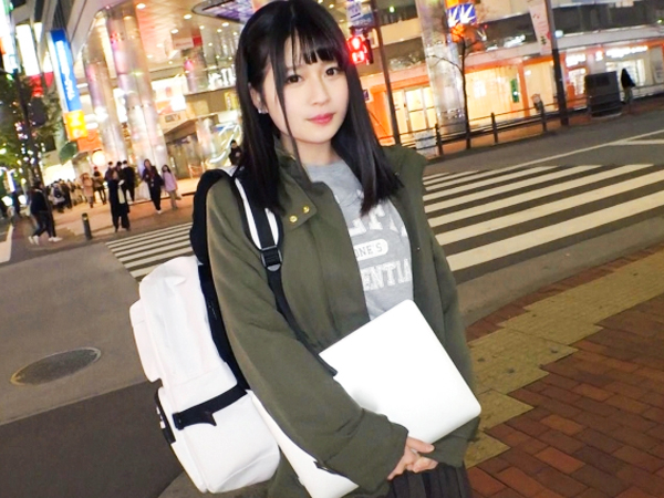 【巨乳素人ナンパ】『気持ち良すぎる…』ガチで見つけた美巨乳娘を激ピストンで犯す！膣奥まで突きまくって乳が爆揺れ！淫らにアンアン喘ぐ姿がエロすぎる♥素人娘の敏感おまんこが激イキ絶頂！