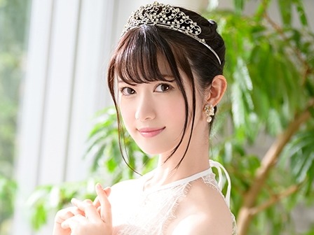 【ミスキャンお姉さんのAV挑戦】『初めてでドキドキ…』清楚なミスキャンパスが極太チンポに挑戦！パンパンに突かれ、最後は顔射でフィニッシュ！衝撃のデビュー作で本気の喘ぎ声を漏らす！♡