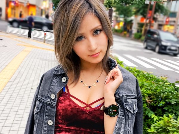 【ギャルナンパ】街で見つけたピチピチギャルがAVデビュー！おマンコ激突きSEXでイキまくり♥ヤバい快感に絶頂アクメ連発！！