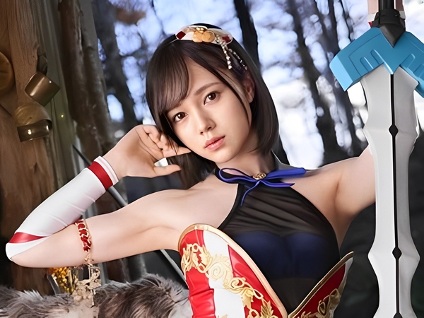 【異世界エロ冒険】ツンデレ美少女と禁断のセックス♡ドSな態度の裏に隠れた敏感ボディを男根で征服！！