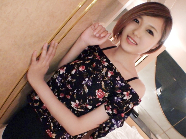 【初撮りスレンダー美人の淫乱覚醒】『気持ち良すぎる…』モデル級美脚の素人美女がハメ撮りで大胆に！フェラチオ＆クンニで濡れまくるマンコにチンポ挿入♥発情した姿がエロかわいい！