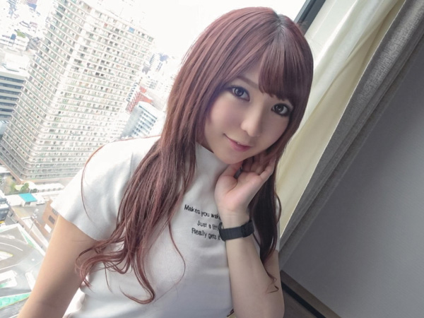 【ドスケベ素人】Gカップ巨乳の乳首が超敏感！マン汁垂れ流しでエロさ爆発♥舐めまくっても溢れる愛液にチ○コもギンギン！