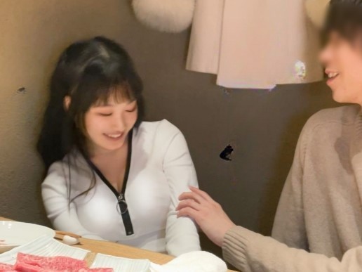 【ご奉仕デカパイJDの生ハメSEX】『何でもしてあげる♡』ムチムチボディの女子大生がエッチなご奉仕！生挿入で乳揺れまくりの濃厚プレイがヤバい！最高の巨乳ボディを独り占め！