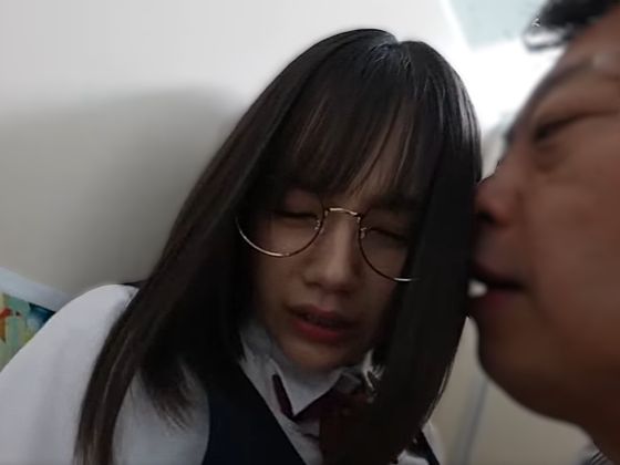 【清楚系女子の性教育】文系美少女がチ○ポの快感に目覚める！ねっとり濃厚セックスで快楽の虜になり、中出しまで許しちゃう純粋女子の淫らな変貌♡