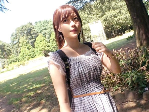 【清楚系JDの変態プレイ】『見て…ここ気持ちいいんだ…』アナルまで見せつける大胆女子大生！イチャラブセックスで本能むき出し♡濃厚すぎるエロさに悶絶！