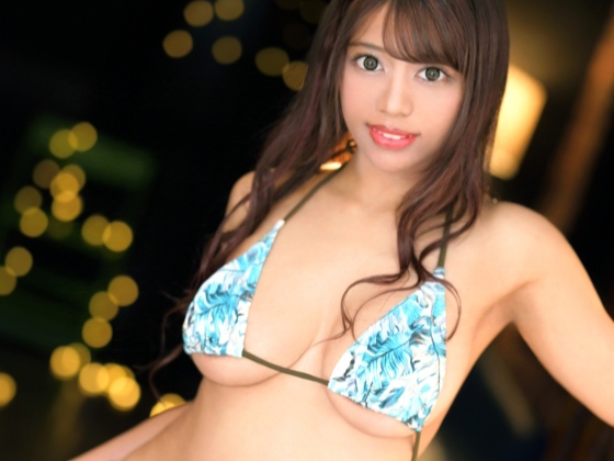 【巨乳お姉さんの誘惑】『見てて…』エッチなボディで男を惑わす！巨乳を揺らして感じまくるエロすぎるセックスに興奮MAX！♡