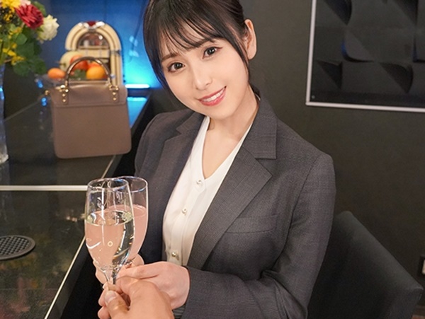 【酔っぱらい後輩OLとの甘い夜】『もう…ダメ…』可愛い後輩がお酒でほろ酔い、イチャラブセックスでイキまくり！♡敏感なカラダが感じまくって、可愛い声でイキ乱れる姿がたまらない！