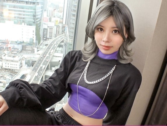 【ナンパ成功！ギャルの本気汁】ヘソ出しギャルをゲット！快楽に溺れ、我慢できずに大噴射！ナンパ師のテクにメロメロで、エッチなギャルが本気で感じまくる！！