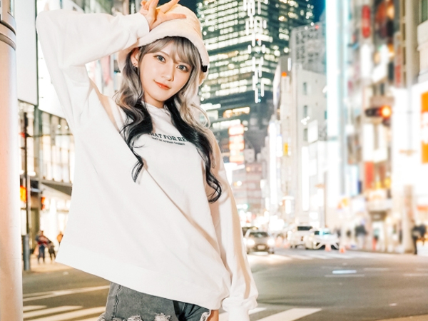 【ギャル美少女のパイパン騎乗位】『奥まで突いて♡』激カワギャルがキツマンで生ハメ！膣奥をズッポリ責められ、感じまくる！エロかわいい姿にメロメロ必至！