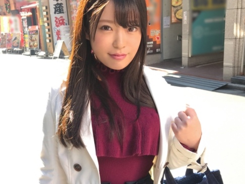 【ガチハメ美女】「行っちゃいますか?」ベッドでは激しい女の子とイキまくりセックス!奇抜なファッションの人はエッチ!