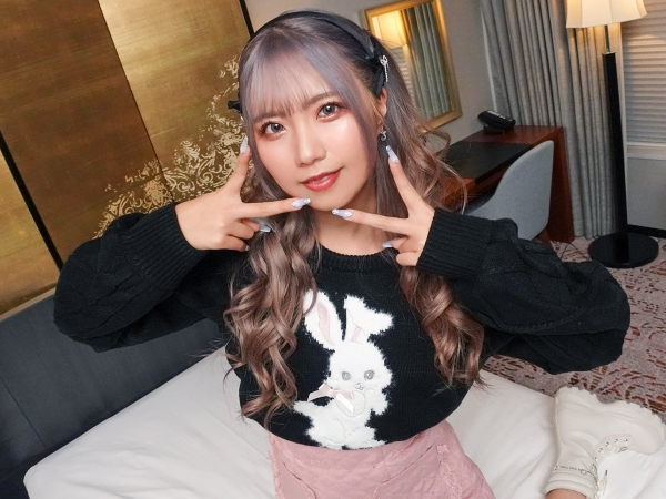 ＜素人ギャル✕デカチン巨根＞ゆめかわ？ただの変態オンナだろ！ギン勃ちペニスを奥まで突かれたら限界っ！！
