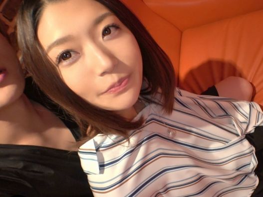 【スレンダー美女の初ハメ撮り】「こんなの見せるの？」初セックスは汗だくで激しく！卑猥な腰使いに理性崩壊！
