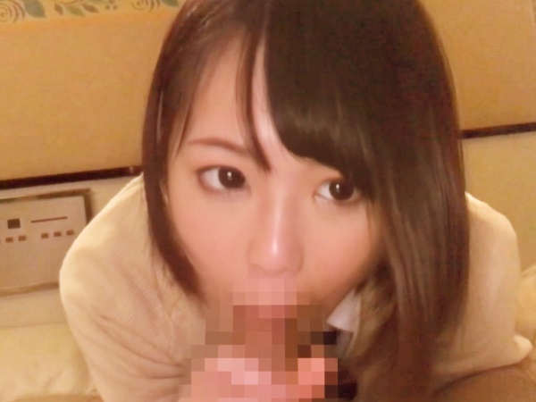 【イチャラブ制服デート】仲良しカップルのラブホ密会！制服姿で即ハメSEX、激ピストンで感じまくる彼女に我慢できず、生挿入でラブラブ中出しフィニッシュ♡