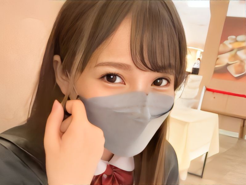 【ギャルJDのヤバい自撮り】『やばっ…気持ち良すぎ！』今どき女子大生が自撮りしながらエッチに挑戦！カメラ目線で激イキしまくりｗ