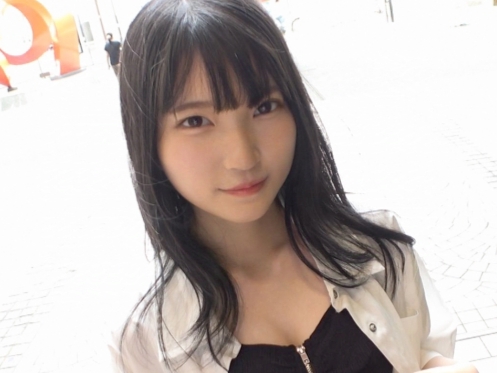 【素人ナンパ】ガチで美少女すぎる女の子をホテルに連行！手マンで理性を奪って肉棒を騎乗位させました♡